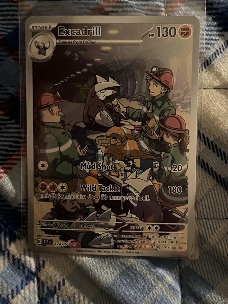 My girlfriend surprised me with a couple singles 🥰