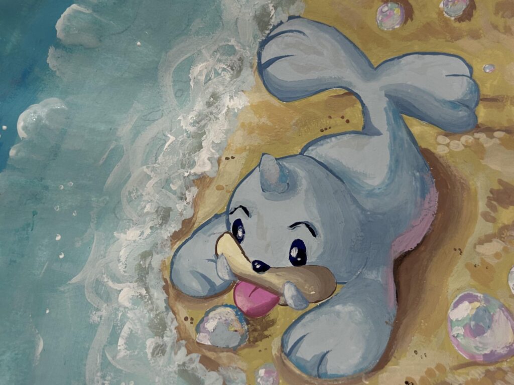 SEEL FANART :3