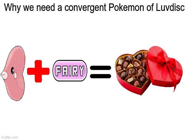 Do it for Valentine's Day (OC)