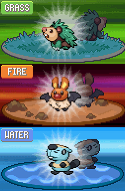 Meet the 3 Starters of the Skybound Region: Hedgepin, Embat, and Capeaver