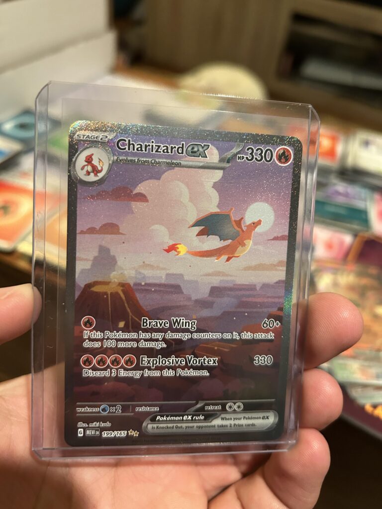 Built my first decks for league play today. Spent a few hours organizing cards, opened 151 “as a reward”
