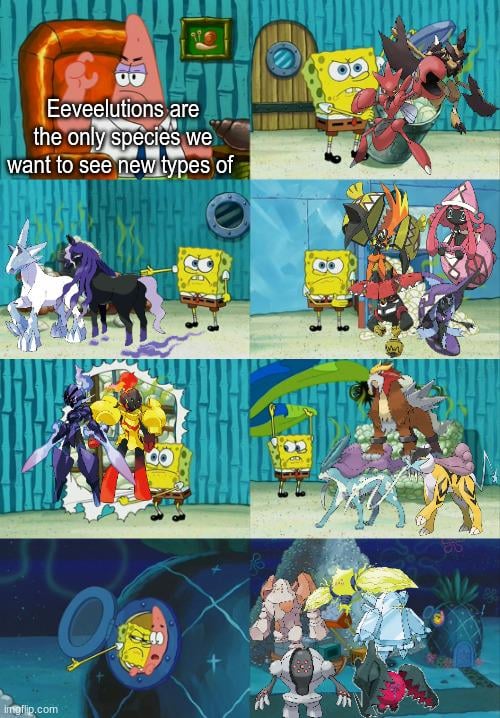 Make room for more species/counterparts (OC)
