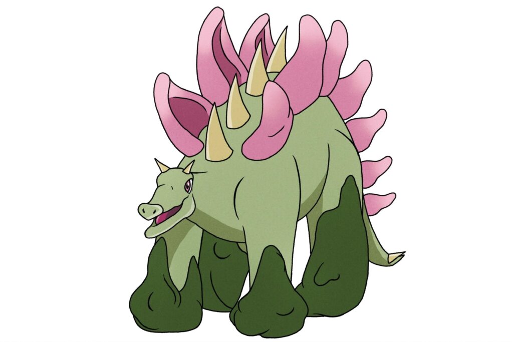 Stegoflora 🌸