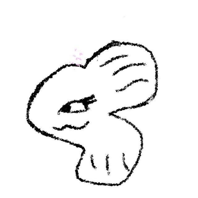 Guess these ugly Pokémon doodles