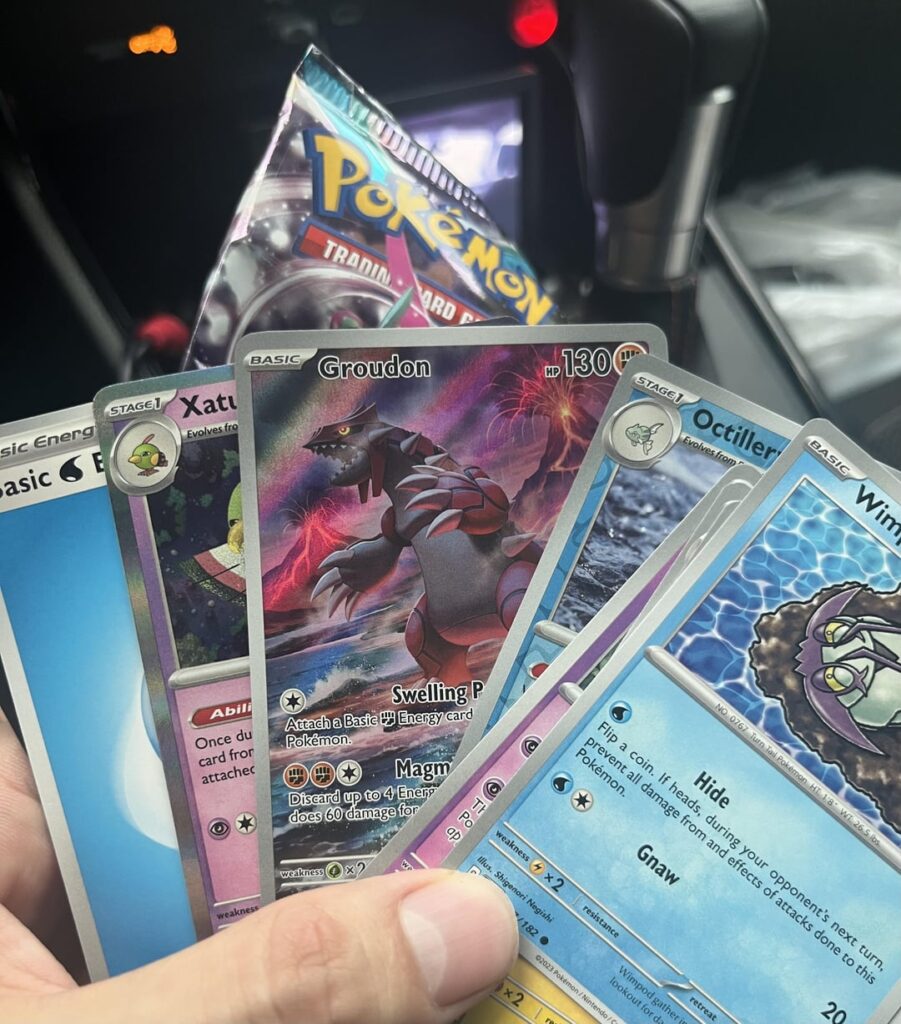 Car Pulls hit different