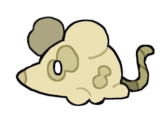 🇨🇭 - Pokémon region based on Switzerland, what name would you give these little rats?