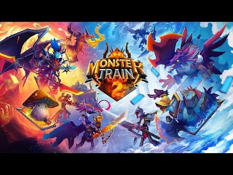 Monster Train 2 - Announcement Trailer