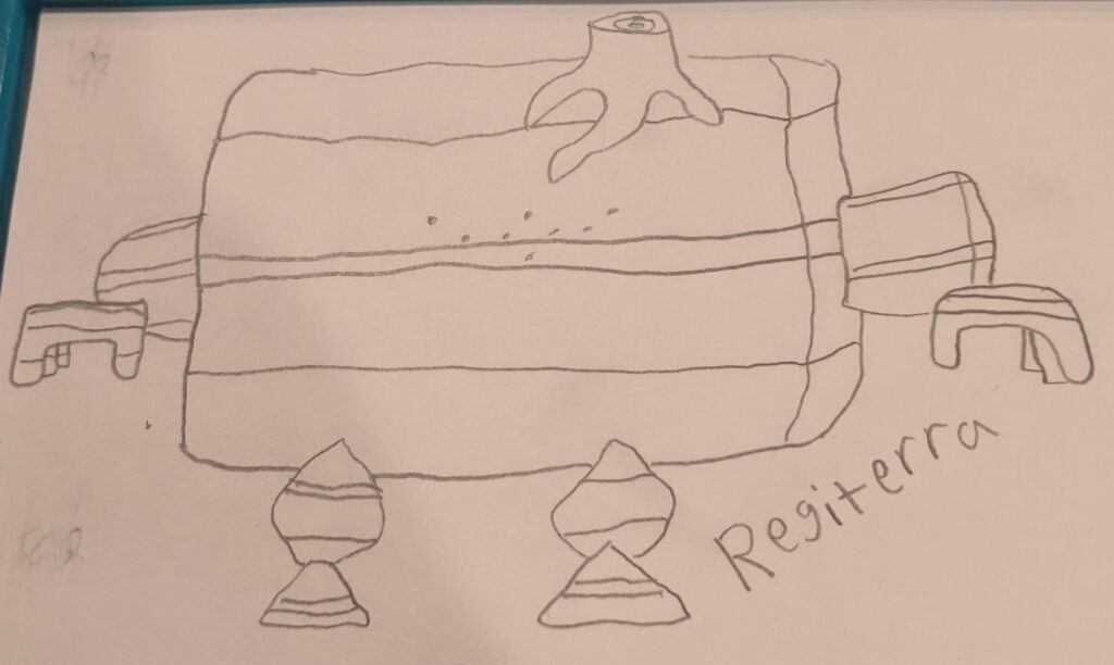 Introducing: Regiterra! (Info in the comments)