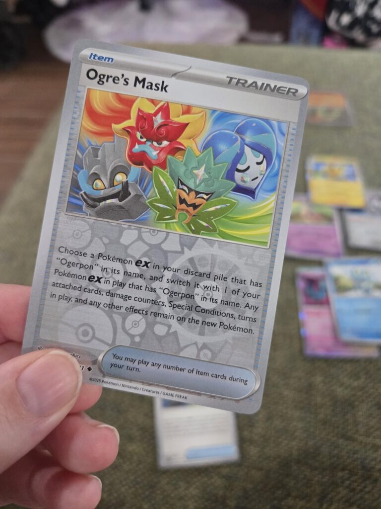 What is this type of foil called?