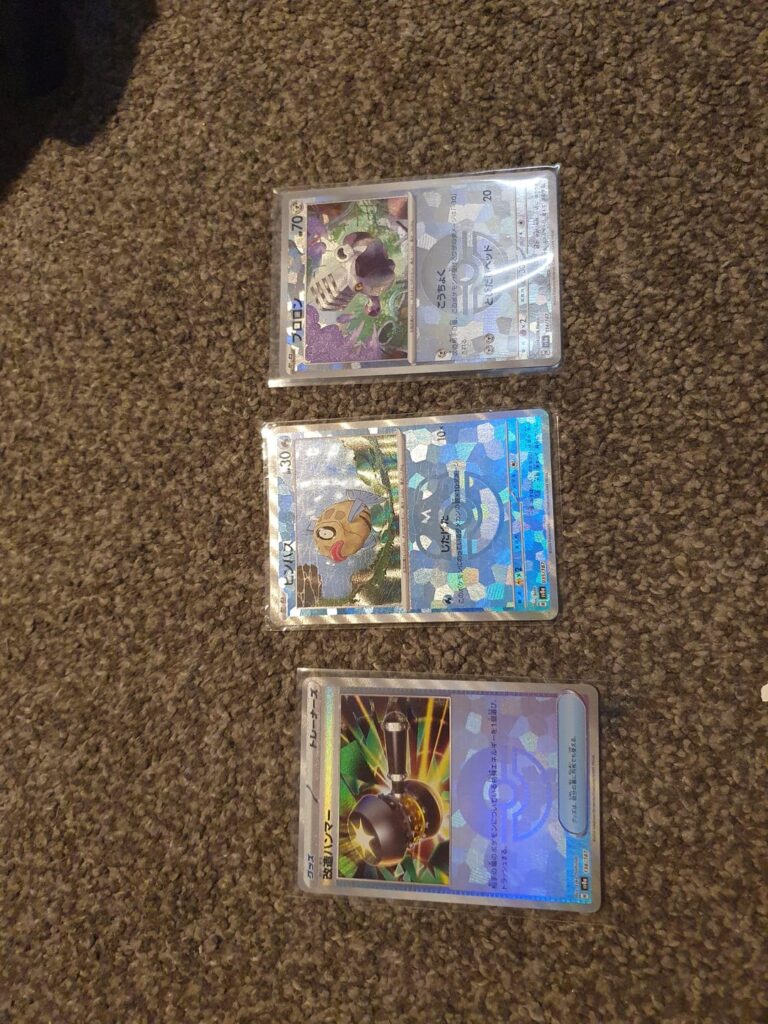 How's my collection ( I'm 13 and have limited money)