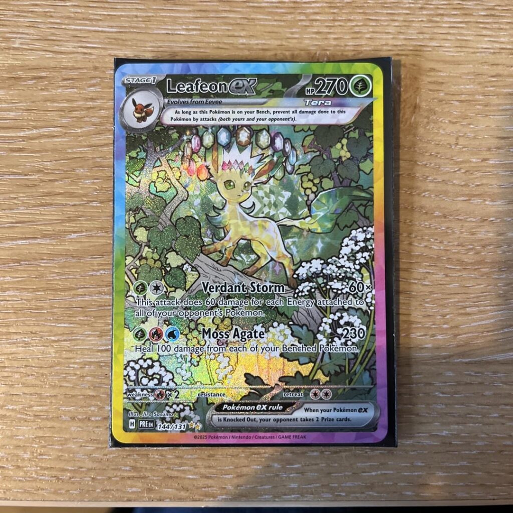 pulled a chase!