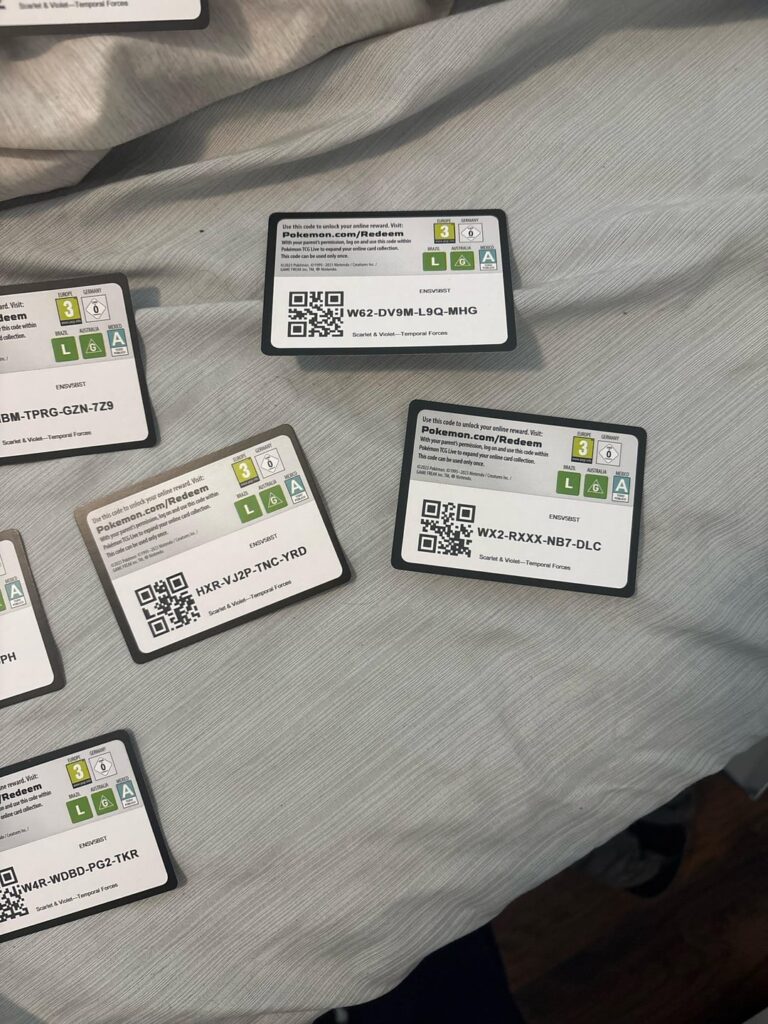 Free codes