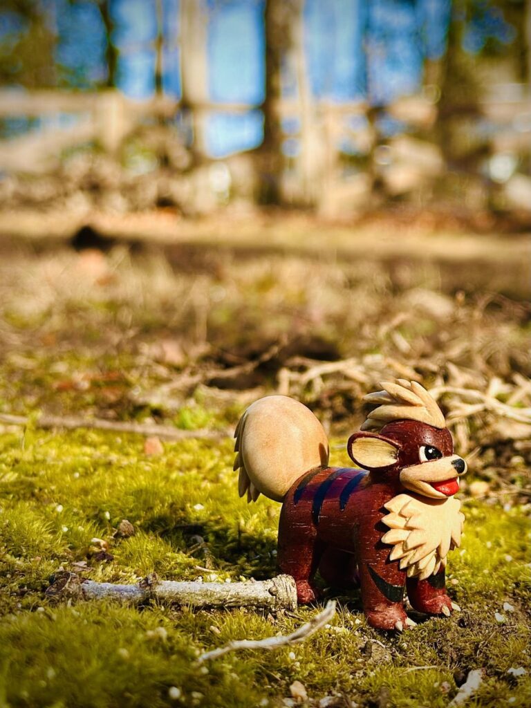 A few photos of my carvings!