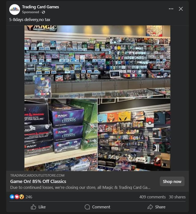 This Can't Be Real