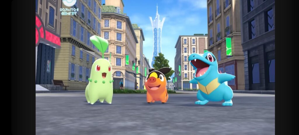 The Starters Are In!