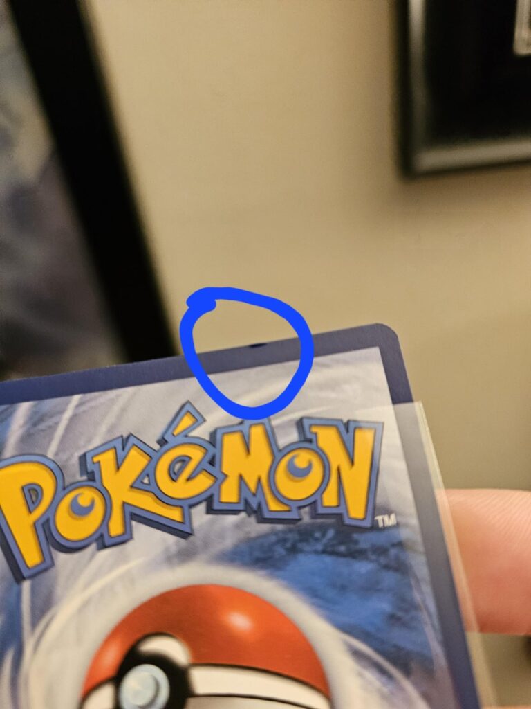 Would you consider this Near Mint?