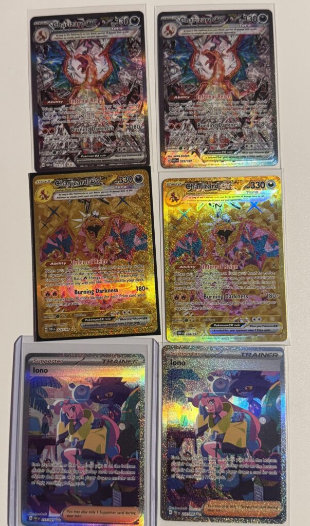 Show me your duplicates!