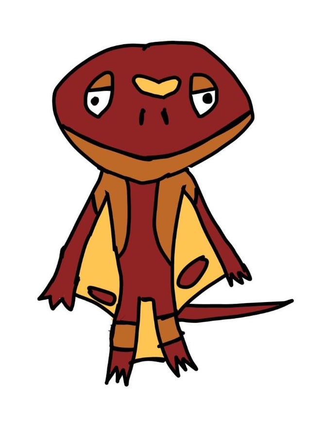 The Glidraco line (fire starter)