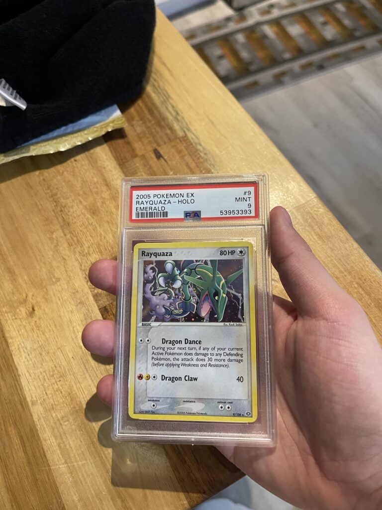 They’re finally here