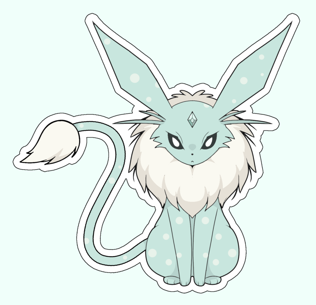 Fakemon Eeveelution