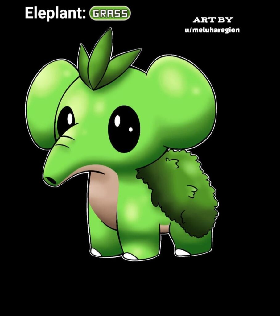 My Gen 3 Reigon Starter is here!