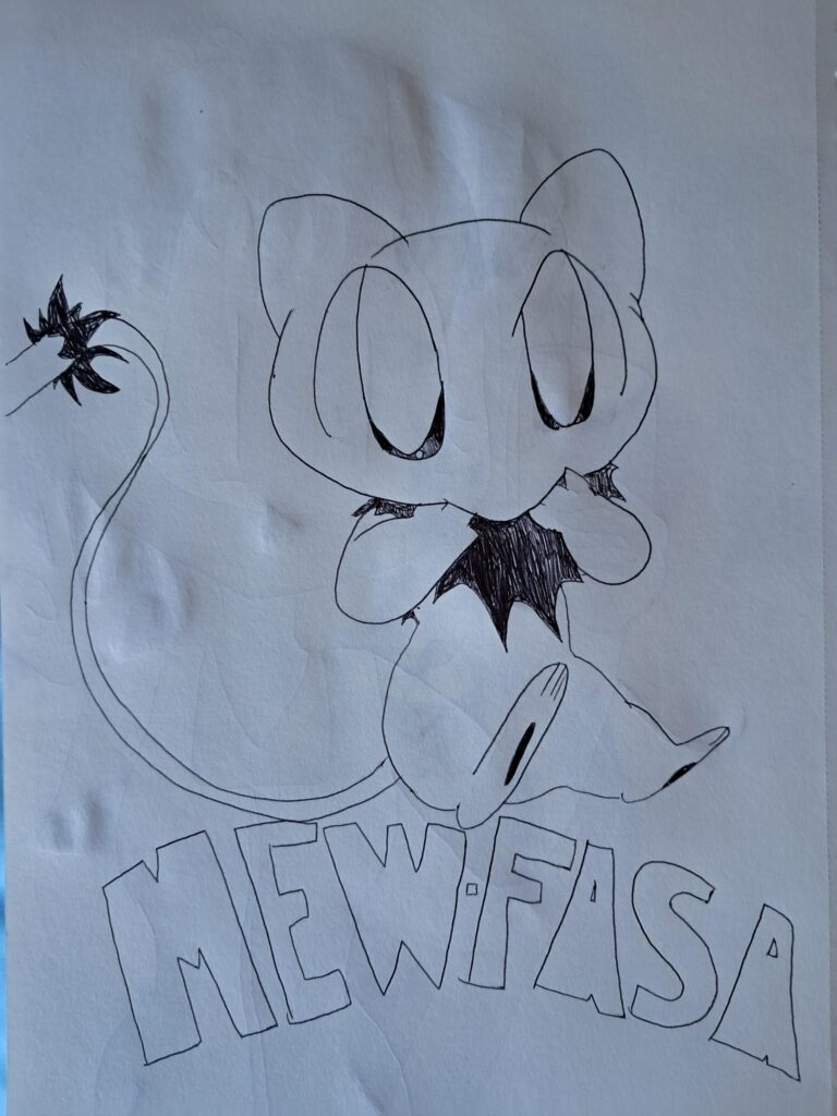 Mew-fasa!