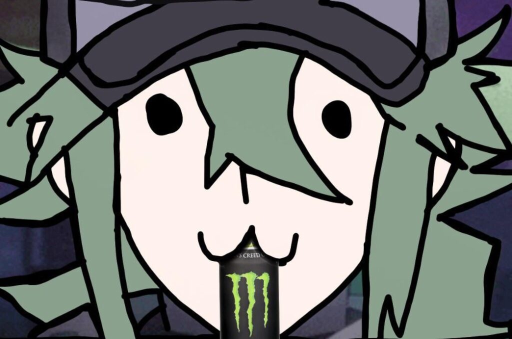 nummy Monster