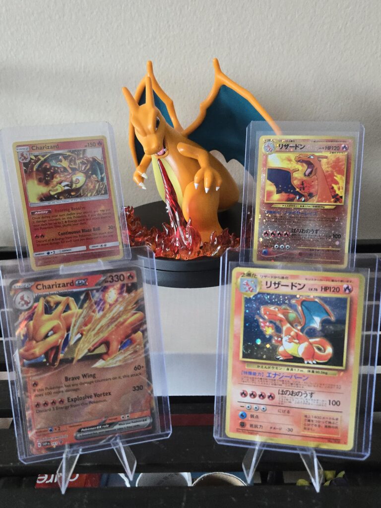 Charizard Shrine