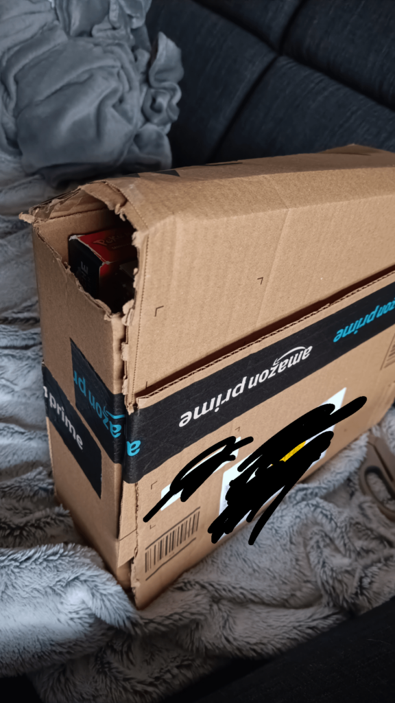 Just got this delivered by Amazon. Do I send it back?