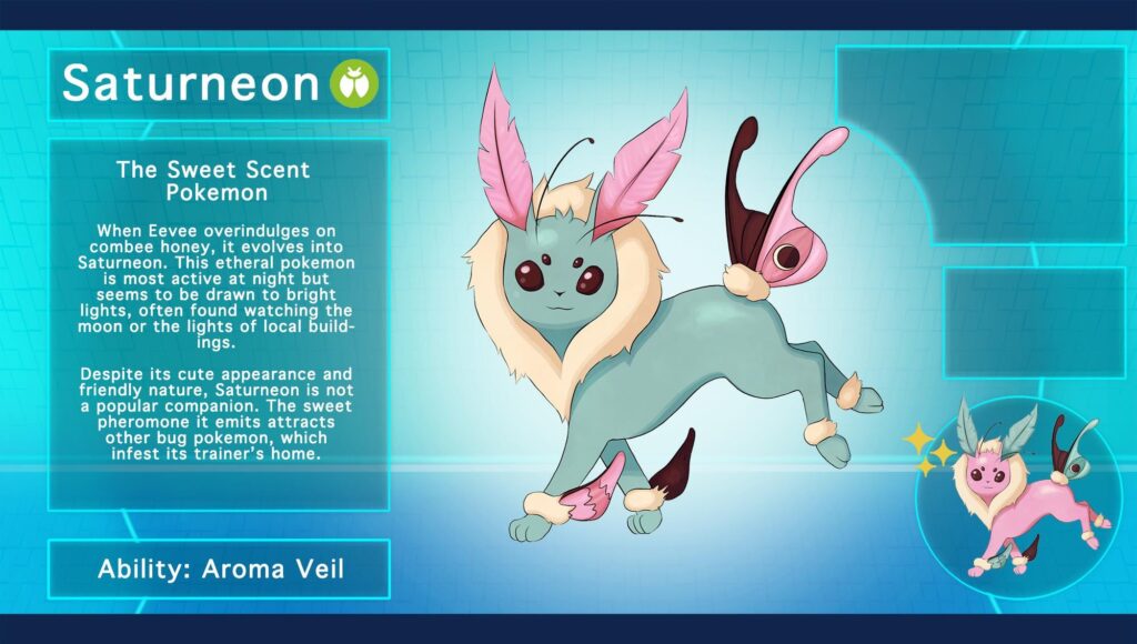 Found an old eevolution in my files