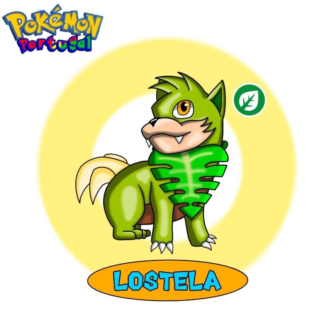 New Starter, Meet Lostela!
