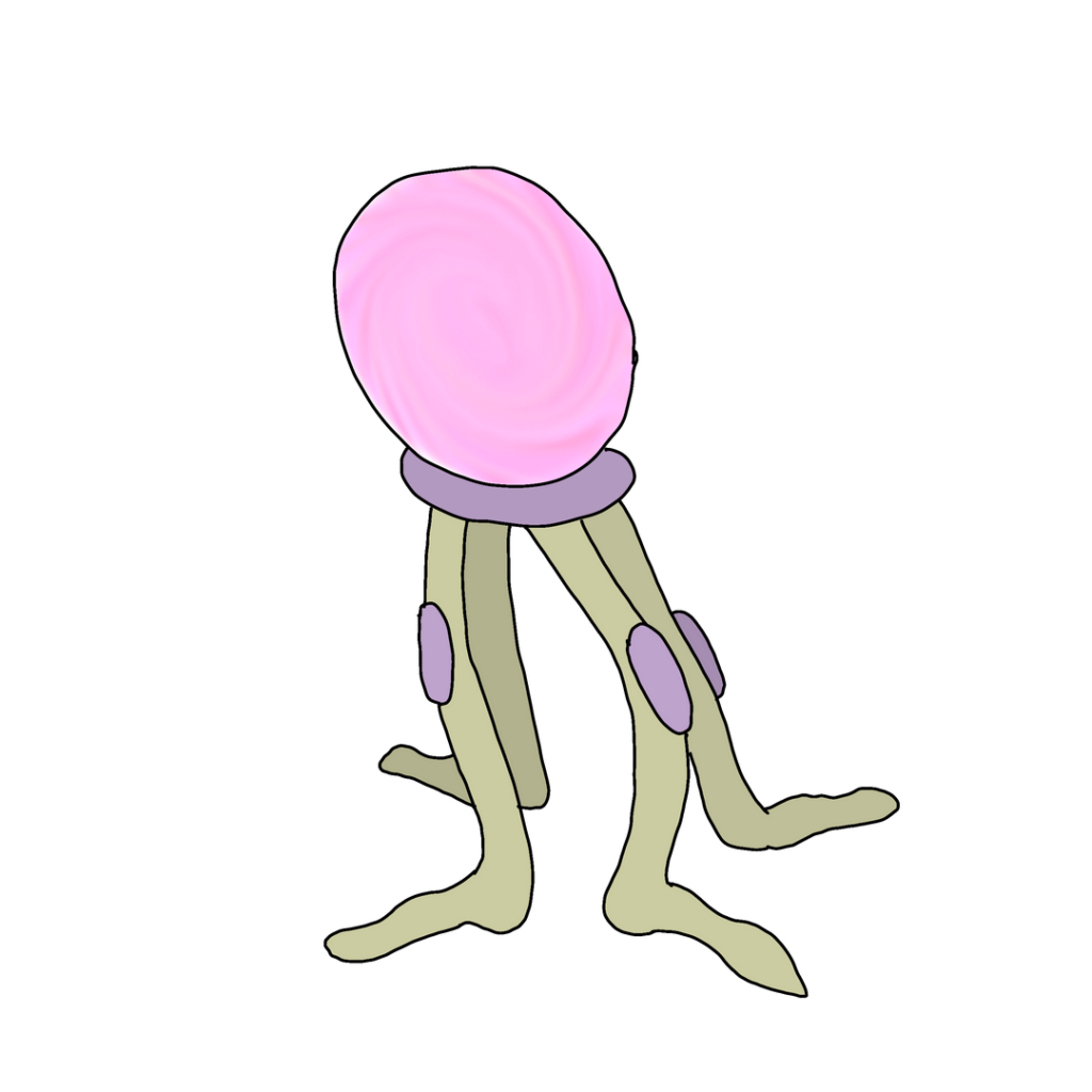 Something cruel exists within the deep waters of the Tamago Region... Meet Psycharger, Plascendant and Prophestla, the Electric / Psychic Type Pokemon!