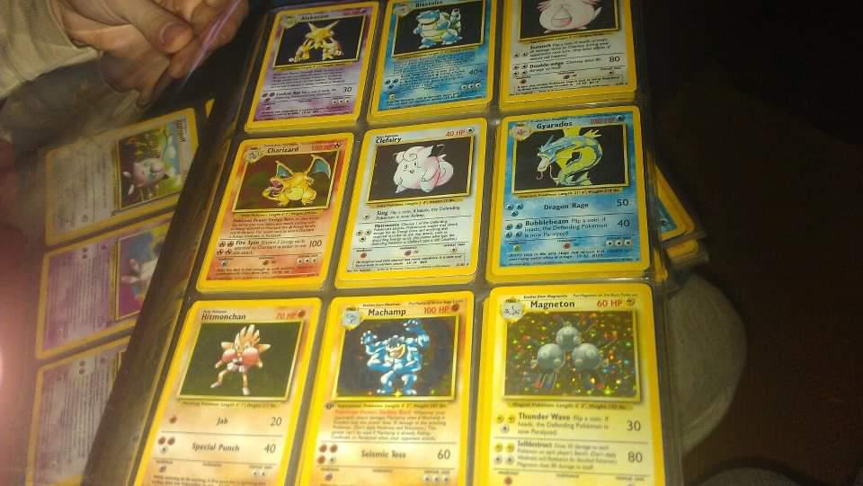 Small collection from childhood.