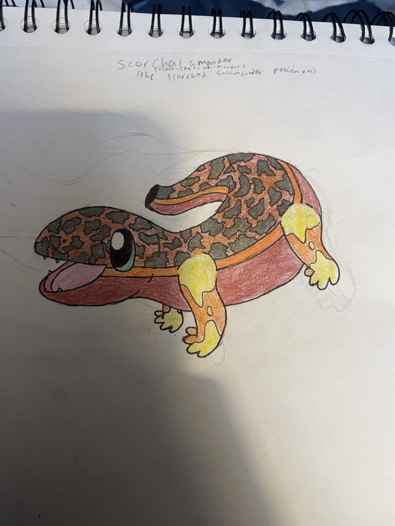 Made the for my fakemon reagion and it has an important role (read body text)