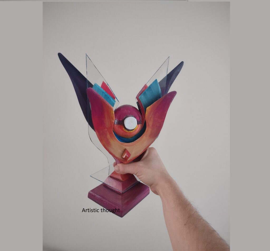 Still happy with my self made master trophy!  10months left i can play this game in BE :(
