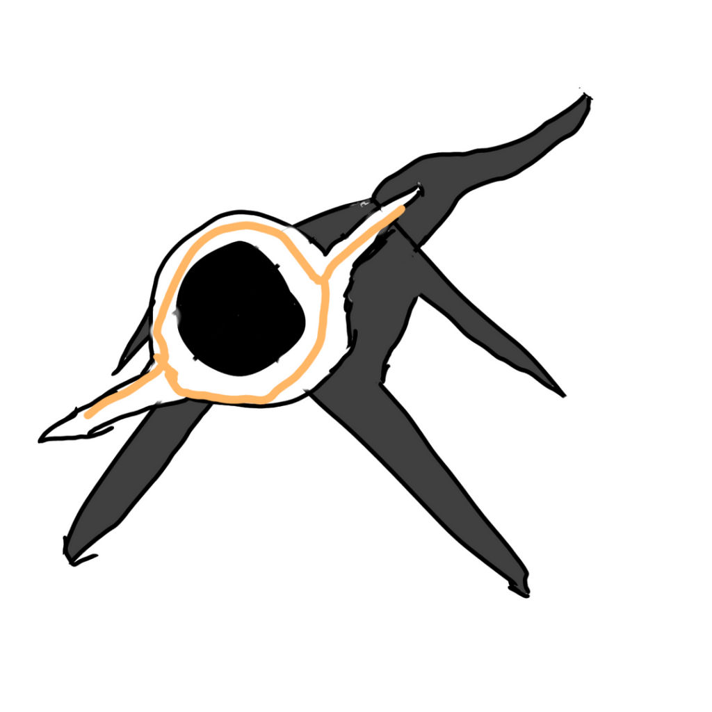 This is UB Consumption: Tenestyg. It is my hypothetical final boss (also my friend had me do the second image)