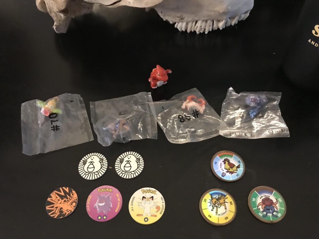 Some old school stuff