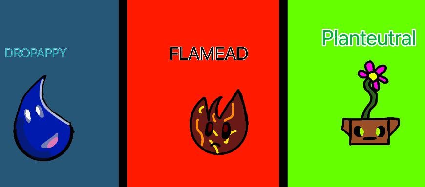 Some starters I made