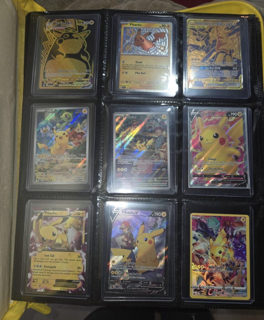 Son wanted me to share his collection. This is half of it 😆