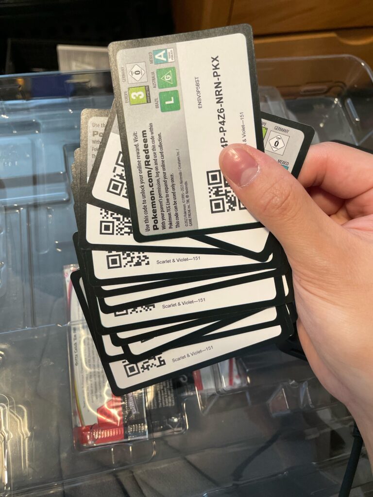 Free redeem codes