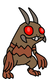 Convergent forms of the croagunk line inspired by crickets and locus! (bug ground type)