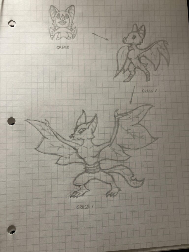 Grass Starter Idea
