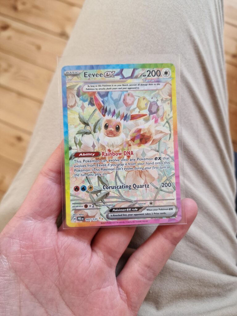 Finally!