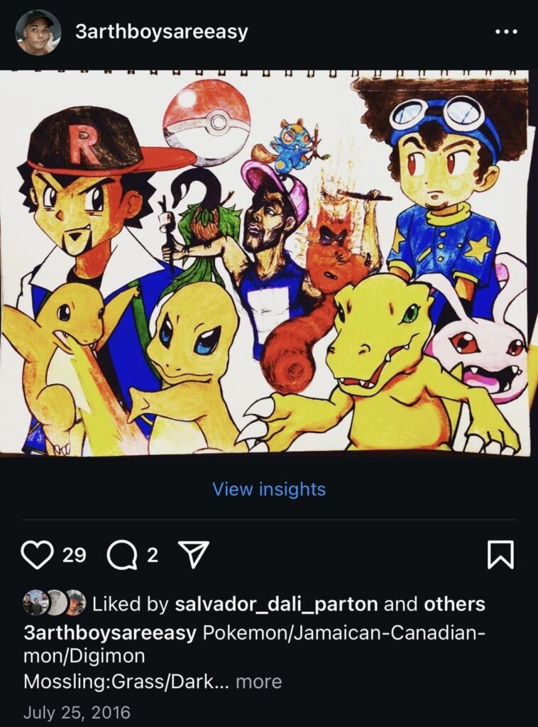 Canadian fakemon no no