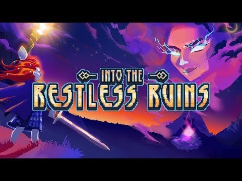 Into The Restless Ruins - Console Announcement Trailer | Steam Next Fest