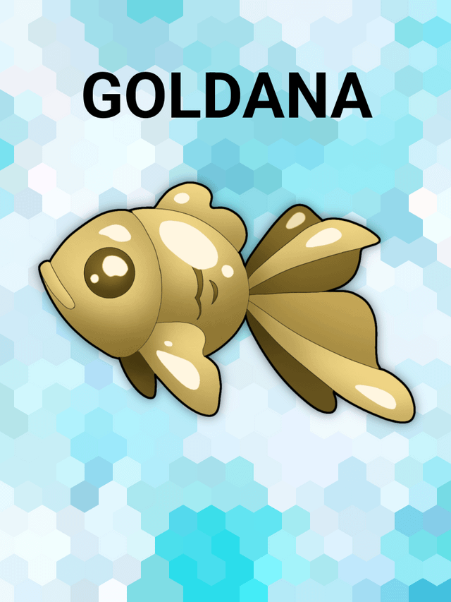 Goldana, Aurowana, Auropaima