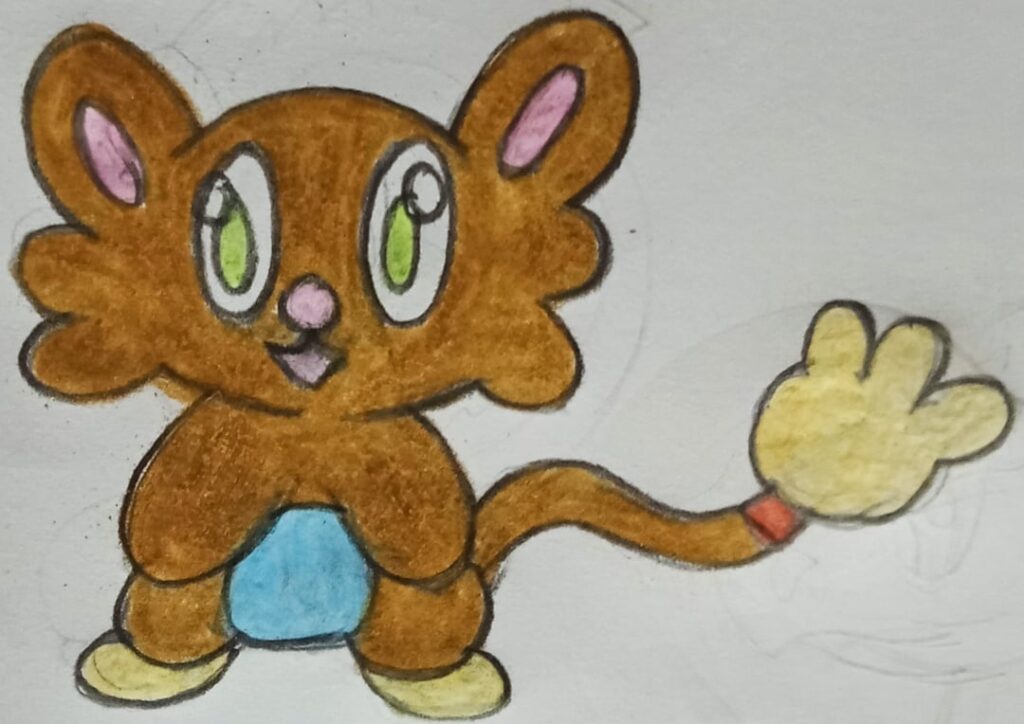 Pokémon Ahuizotl
