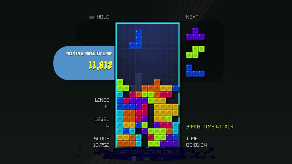 Tetris Forever Gets New Games & Major Upgrades