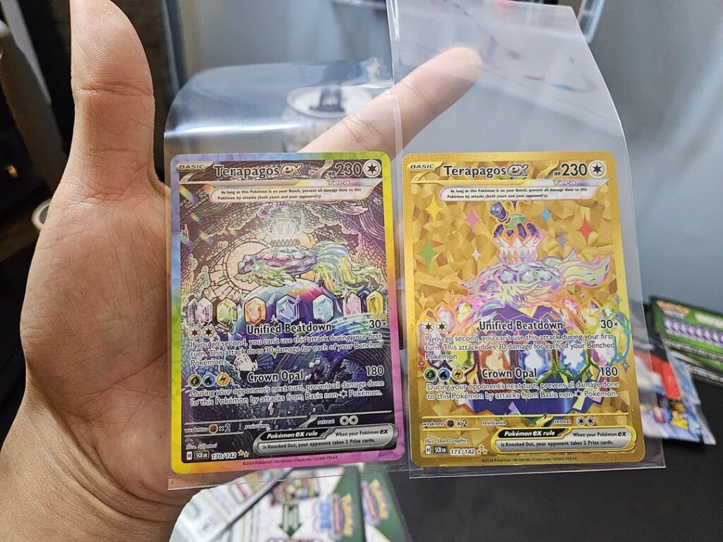 Bought my first etb