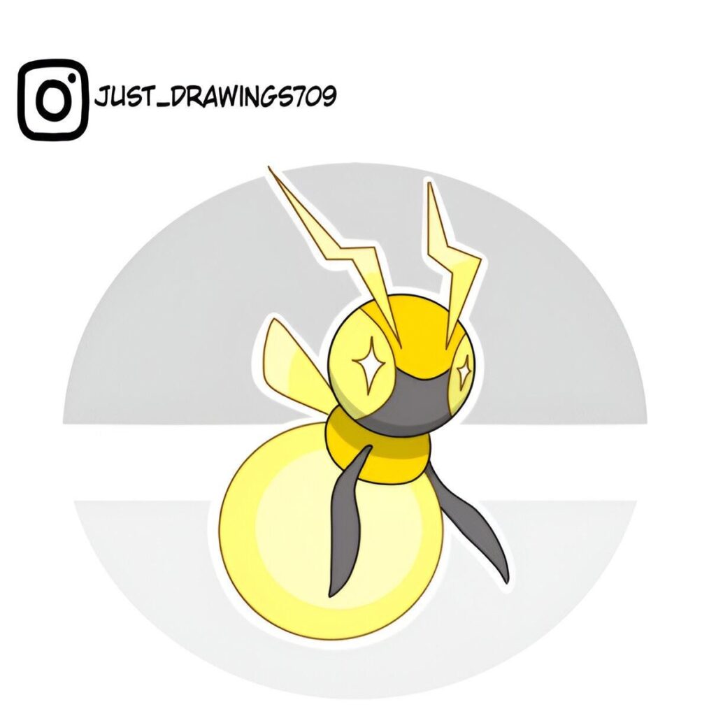 Lumifly: The Bulb Pokemon